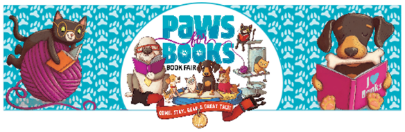 Paws for Books