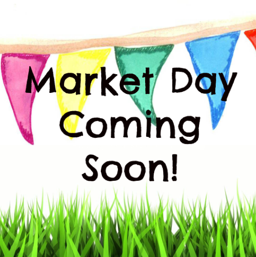 Market day coming soon