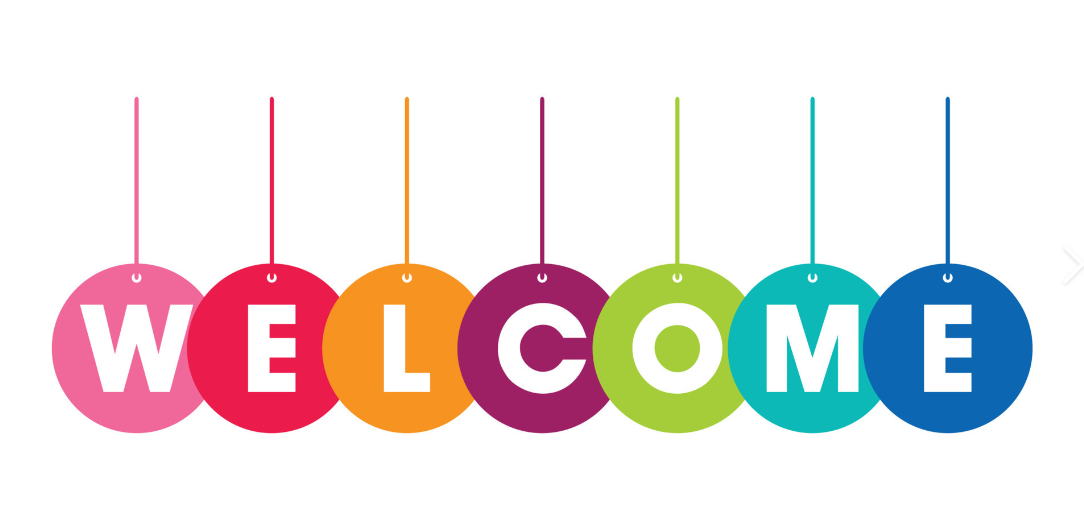 Welcome